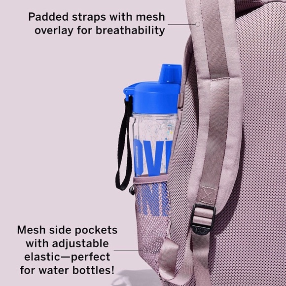 VS PINK Collegiate Backpack Camo - Picture 4 of 4